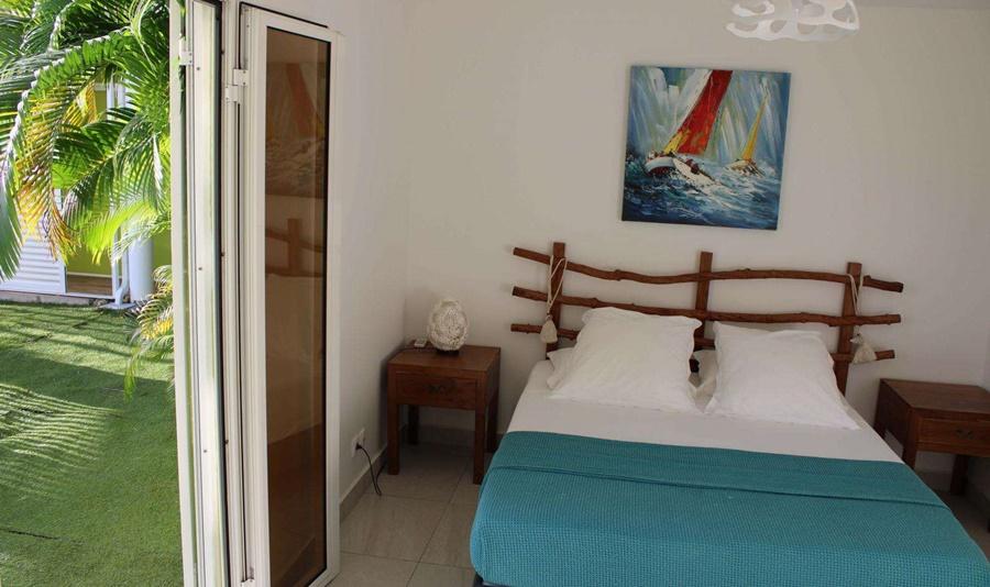 Majesty Palm Hotel Saint-Francois  Extérieur photo