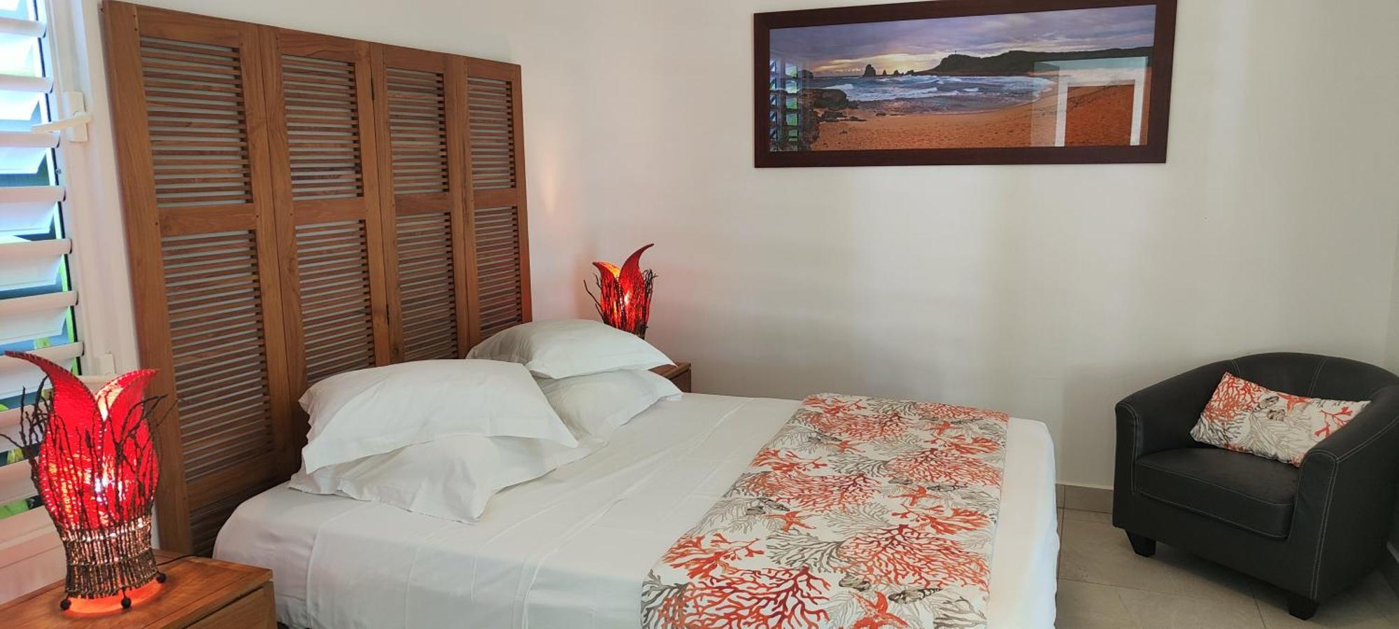 Majesty Palm Hotel Saint-Francois  Extérieur photo