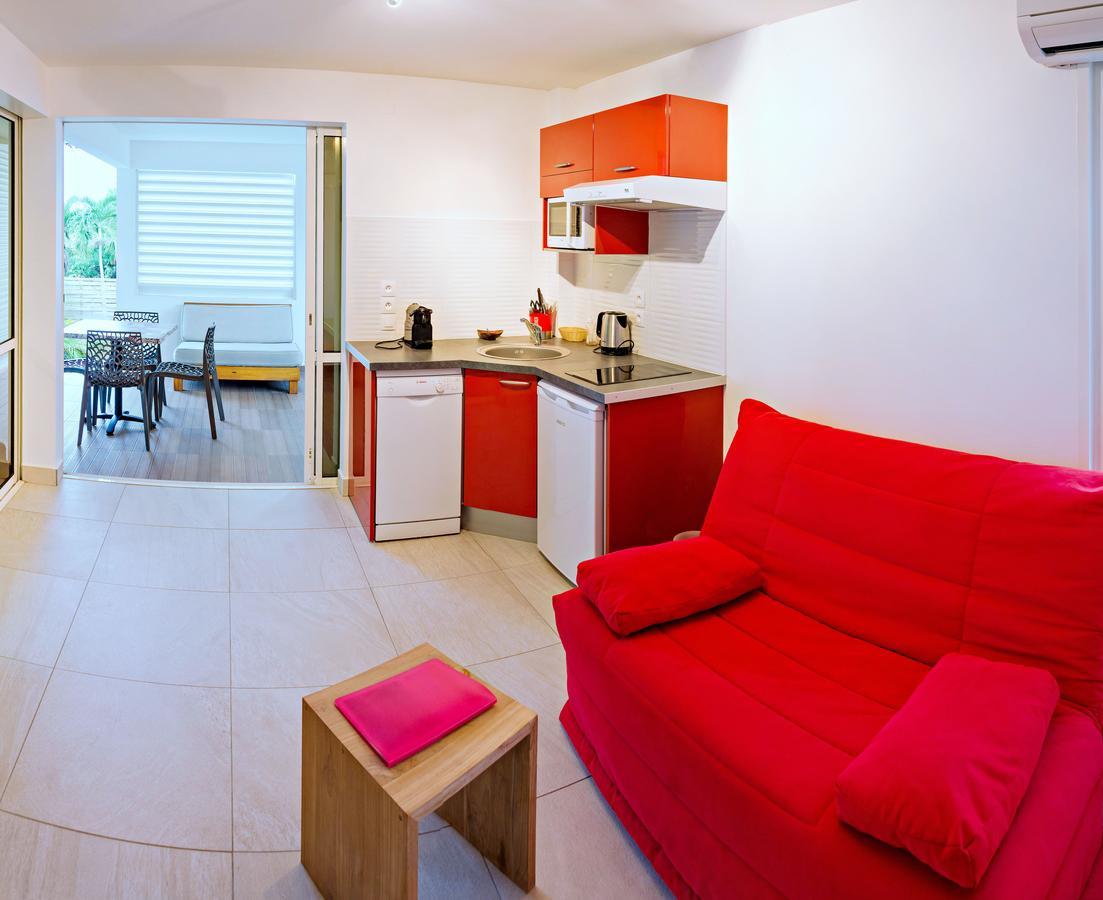 Majesty Palm Hotel Saint-Francois  Extérieur photo