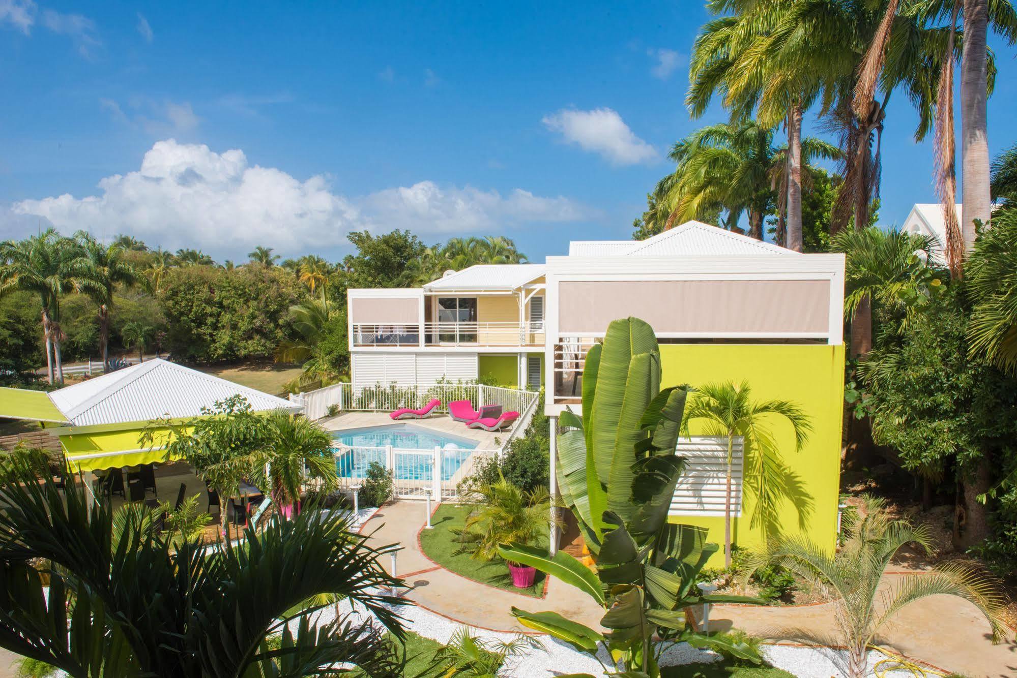 Majesty Palm Hotel Saint-Francois  Extérieur photo
